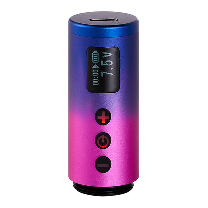 Spare PowerPack Battery for Peak Astra Wireless PMU Machine – Pick Color - Ultimate Beauty