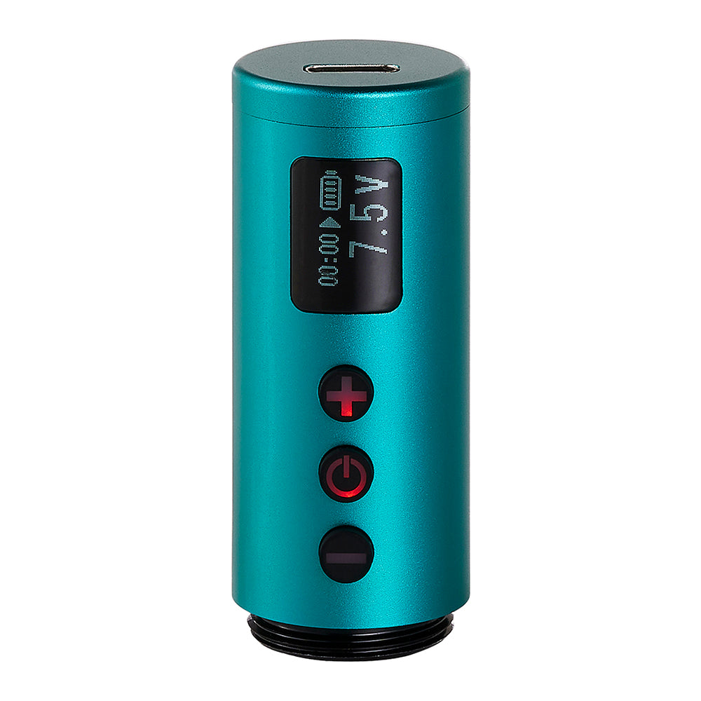 Spare PowerPack Battery for Peak Astra Wireless PMU Machine – Pick Color - Ultimate Beauty