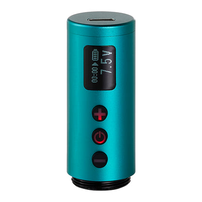 Spare PowerPack Battery for Peak Astra Wireless PMU Machine – Pick Color - Ultimate Beauty