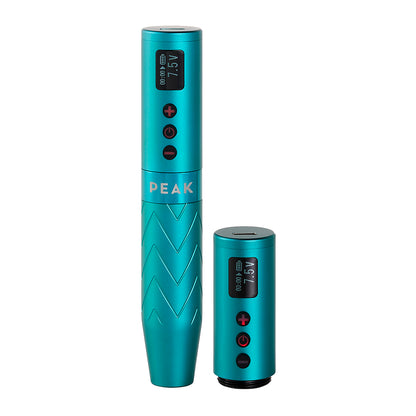 Peak Astra Wireless PMU Machine with 2 Battery Packs  – Pick Color - Ultimate Beauty