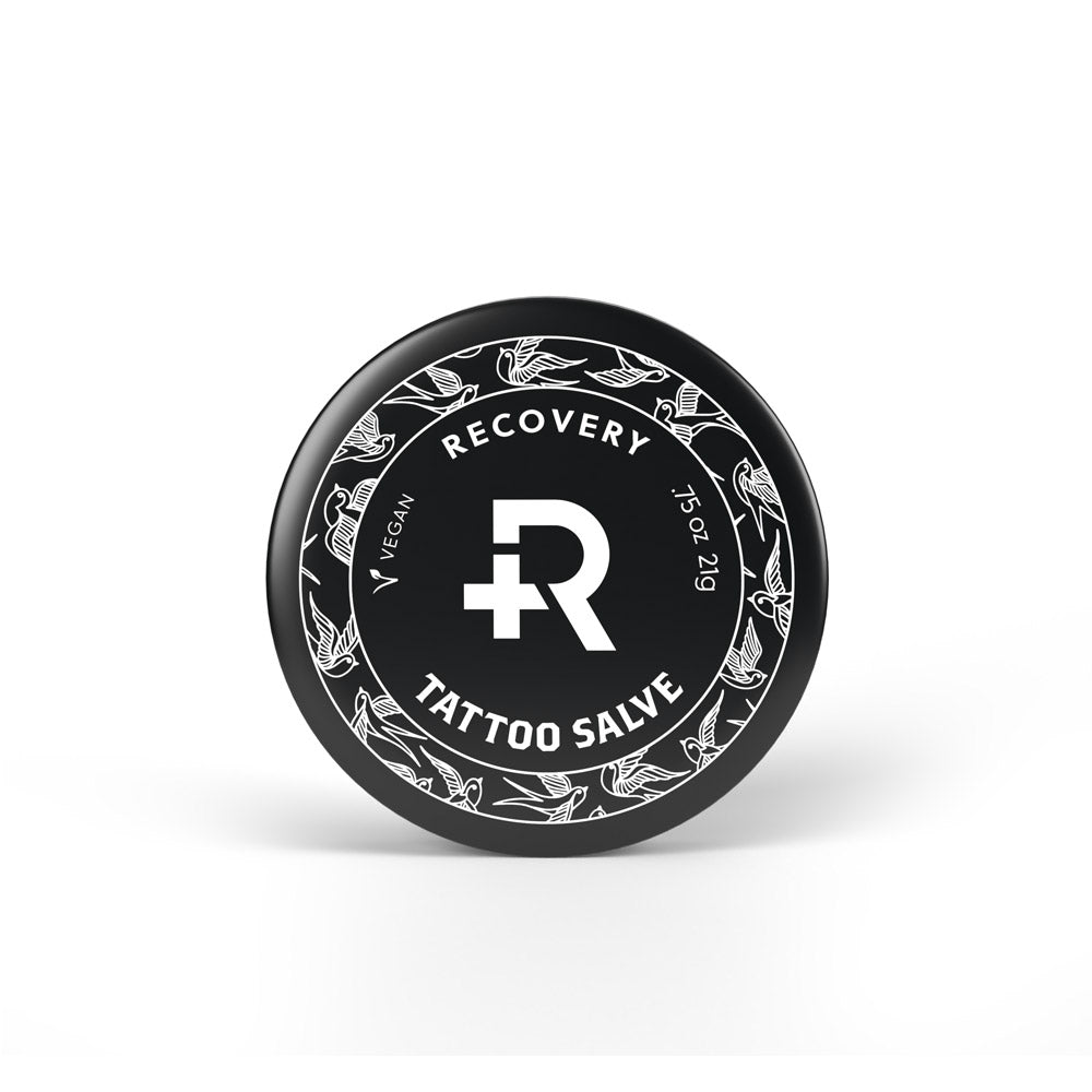 Recovery Tattoo Lotion — 3oz Tubes