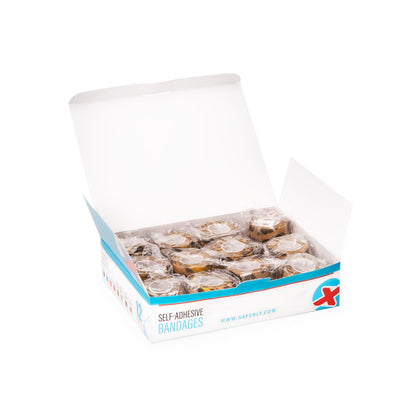 Saferly Medical Cohesive Wraps - Ultimate Beauty