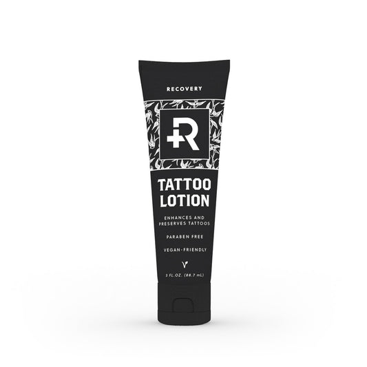 Recovery Tattoo Salve — 0.75oz Tins - Ultimate Beauty
