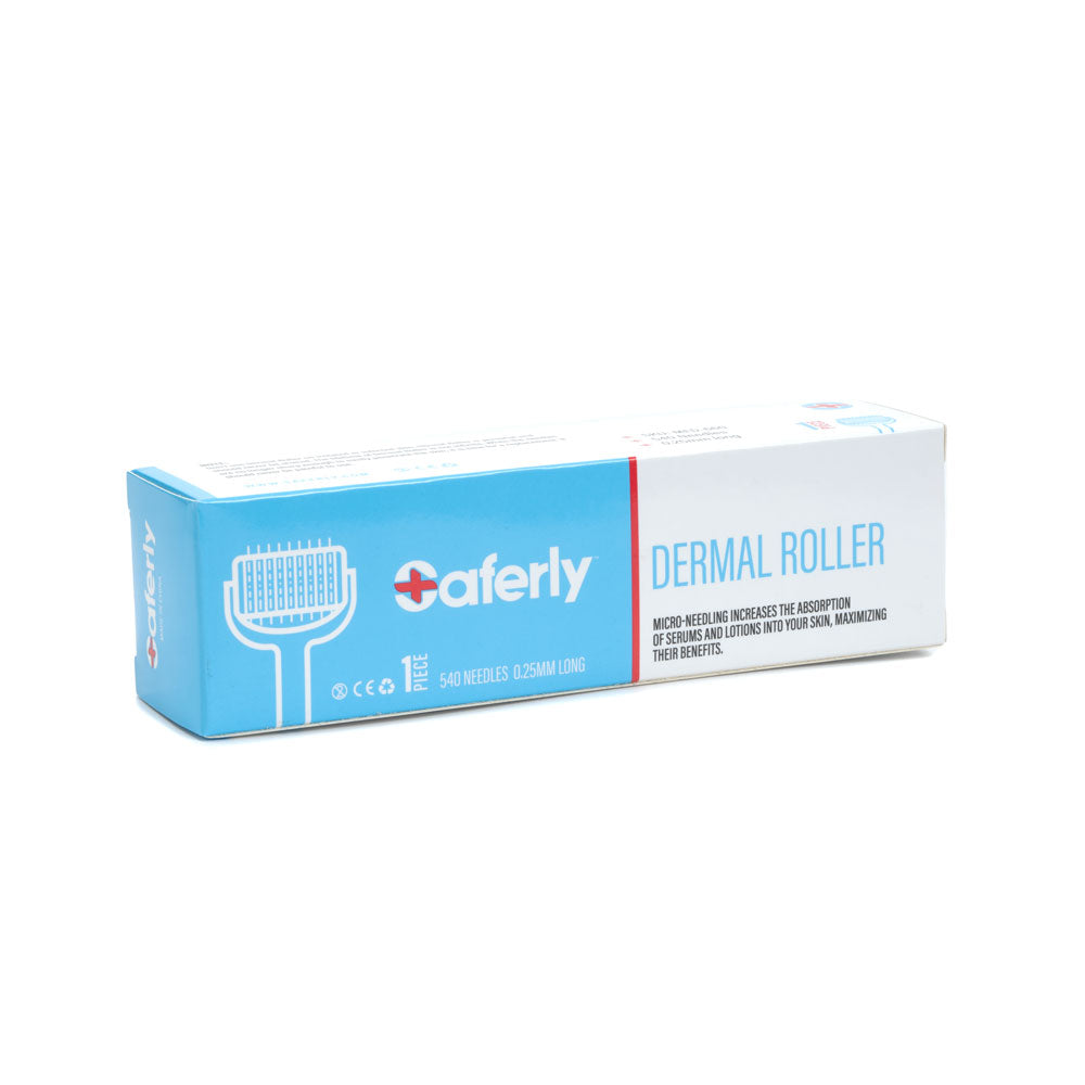 Saferly Dermal Roller - Ultimate Beauty