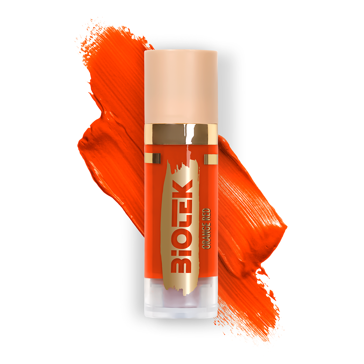 Biotek — Orange Red — Pick Size