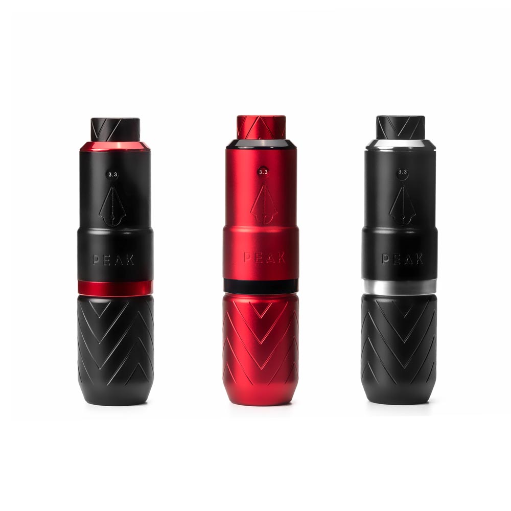 Peak Proteus Pen Machine - Ultimate Beauty