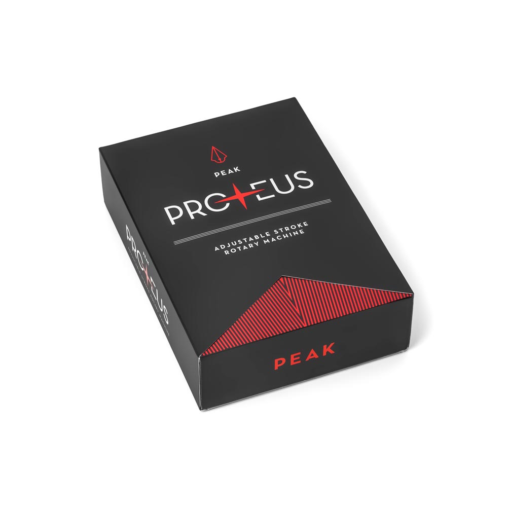 Peak Proteus Pen Machine - Ultimate Beauty