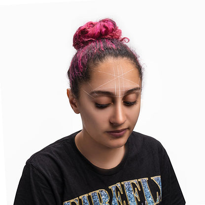 Saferly Brow Mapping String — Pick Color — Price Per Box - Ultimate Beauty