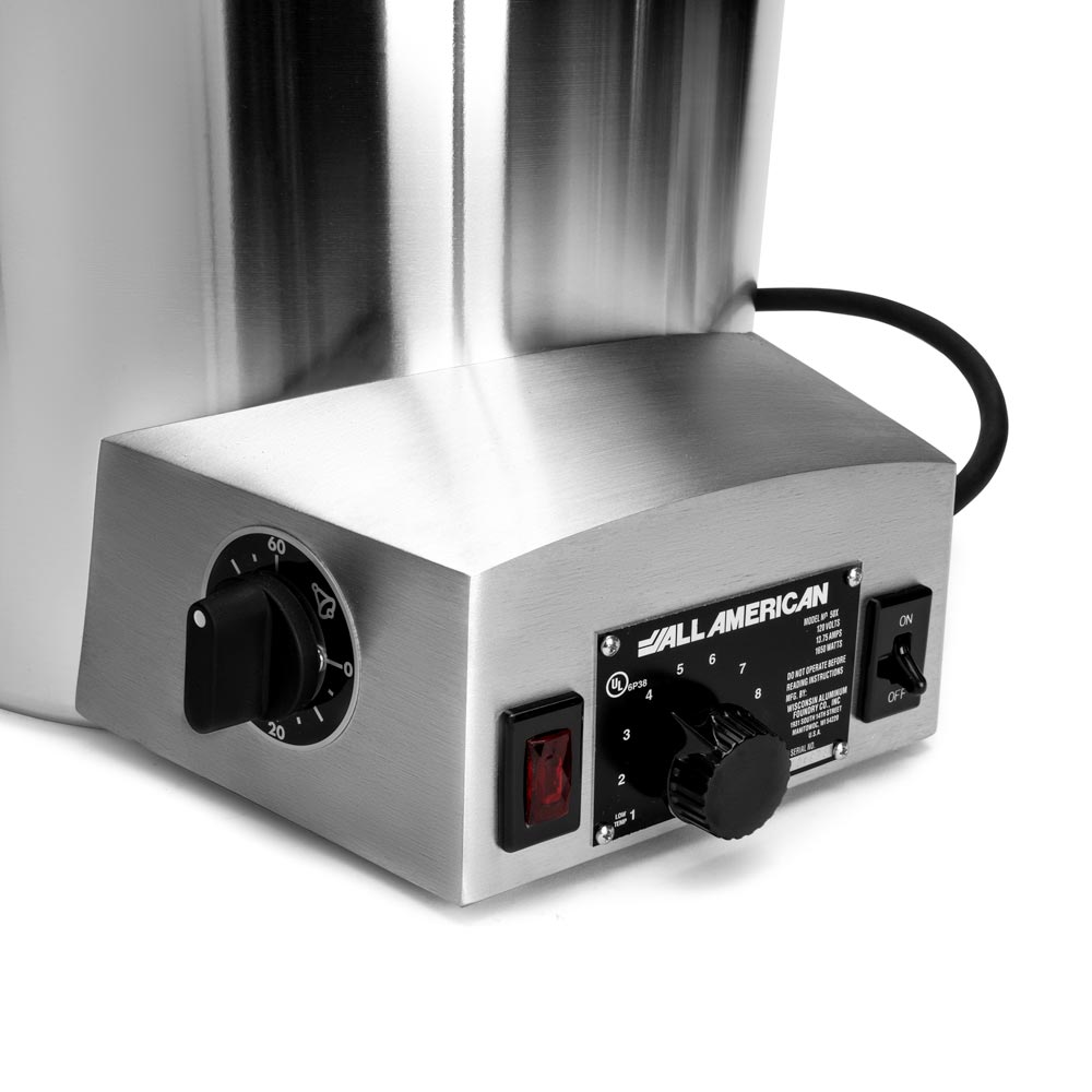 All American 50X-120V Electric Autoclave Sterilizer - Ultimate Beauty