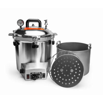 All American 50X-120V Electric Autoclave Sterilizer - Ultimate Beauty