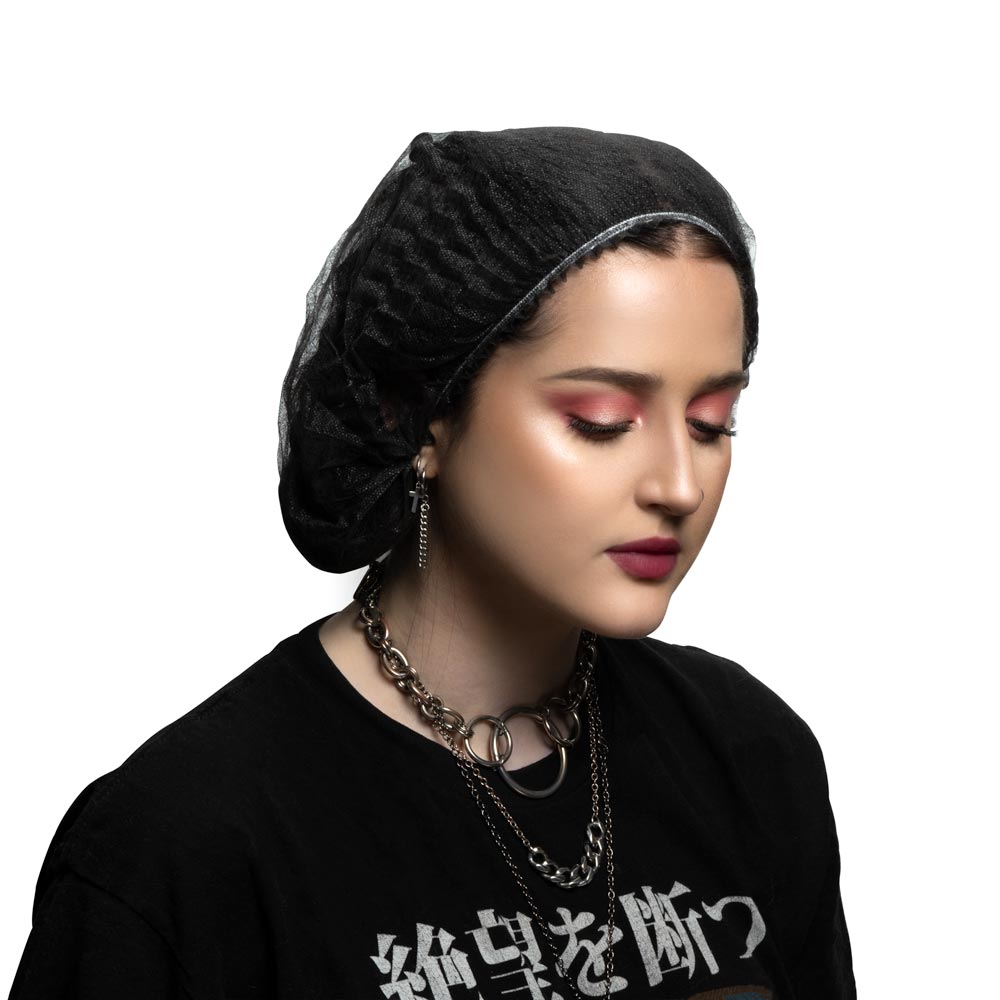 Saferly Hair Nets — Box of 100 - Ultimate Beauty