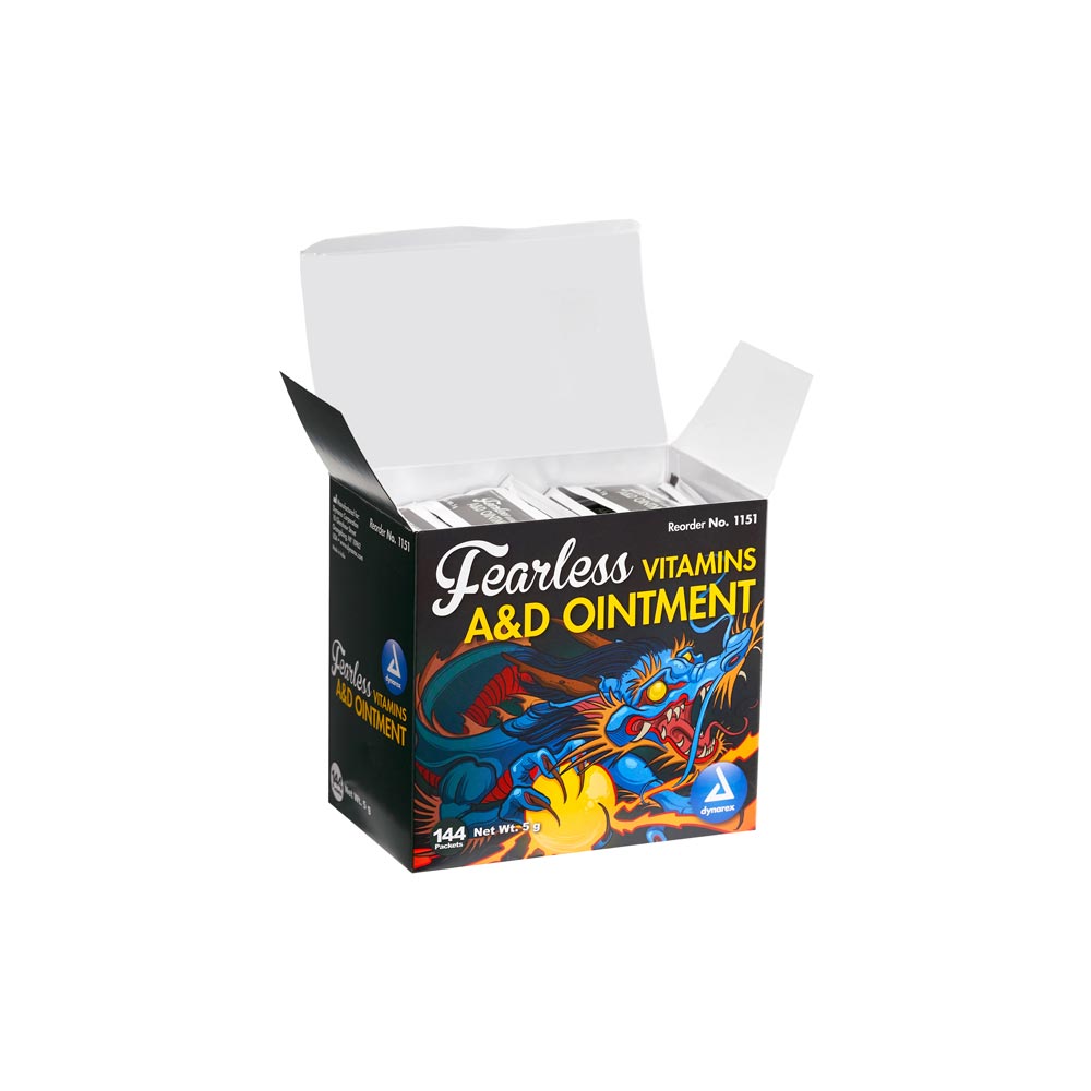 Vitamins A & D Ointment - Ultimate Beauty