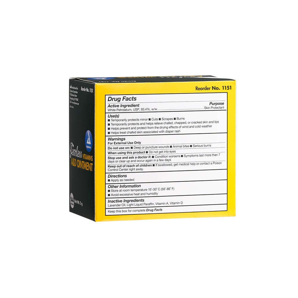 Vitamins A & D Ointment - Ultimate Beauty