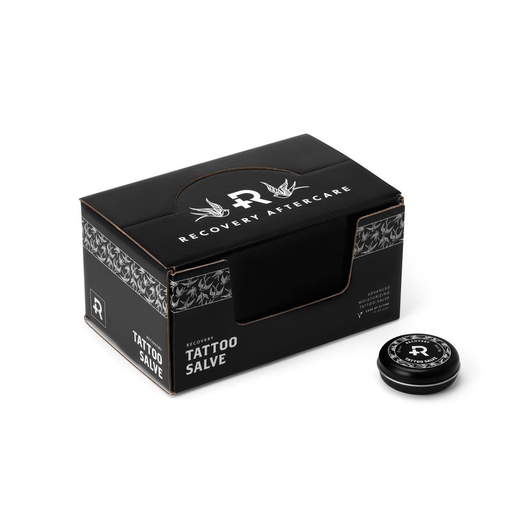 Recovery Tattoo Lotion — 3oz Tubes - Ultimate Beauty