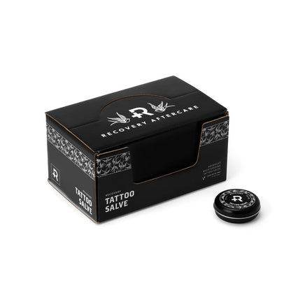 Recovery Tattoo Lotion — 3oz Tubes - Ultimate Beauty