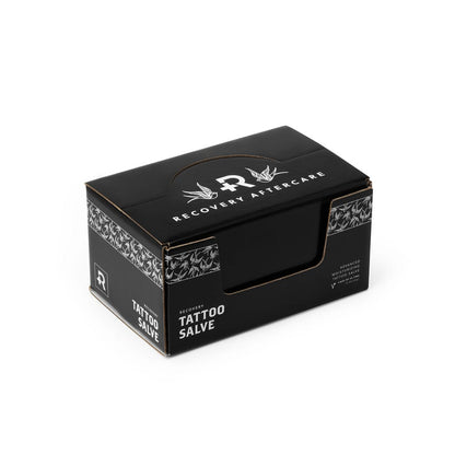 Recovery Tattoo Lotion — 3oz Tubes - Ultimate Beauty