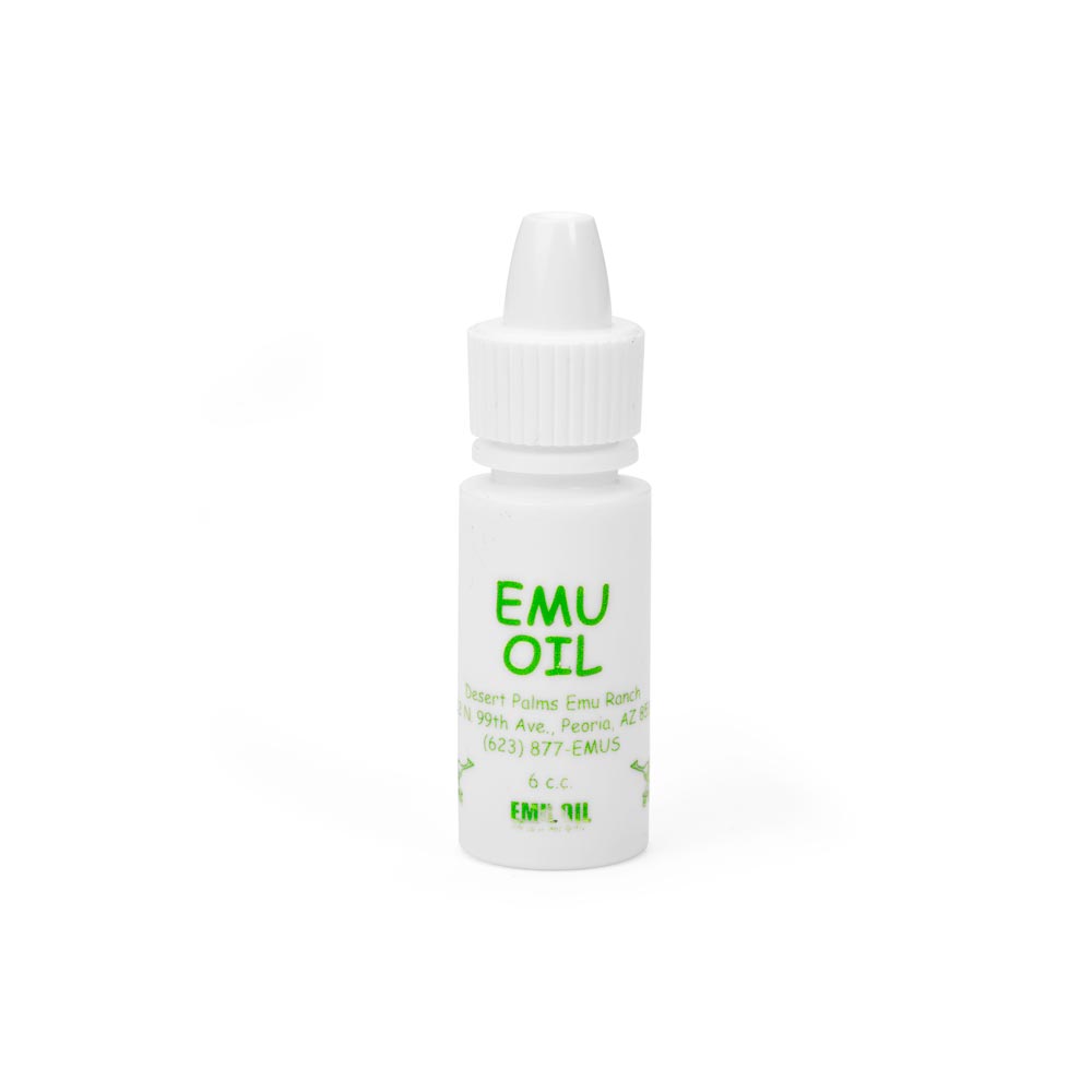 Emu Oil Aftercare