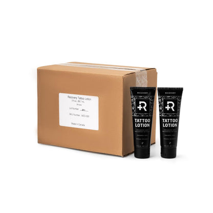Recovery Tattoo Salve — 0.75oz Tins - Ultimate Beauty