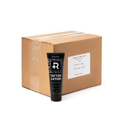 Recovery Tattoo Salve — 0.75oz Tins - Ultimate Beauty