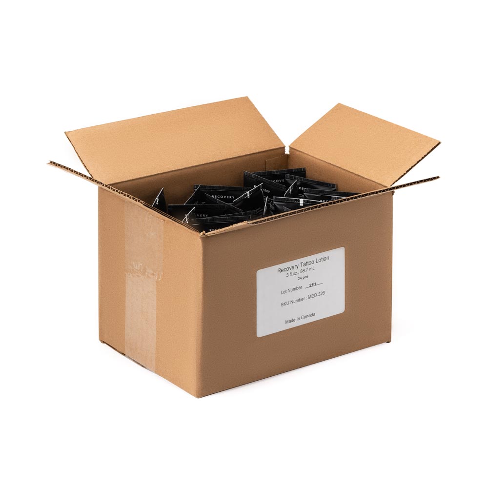 Recovery Tattoo Salve — 0.75oz Tins - Ultimate Beauty