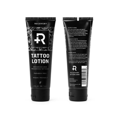 Recovery Tattoo Salve — 0.75oz Tins - Ultimate Beauty