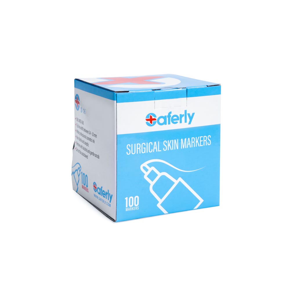 Saferly Fine Tip Surgical Skin Markers — Price Per 1 - Ultimate Beauty