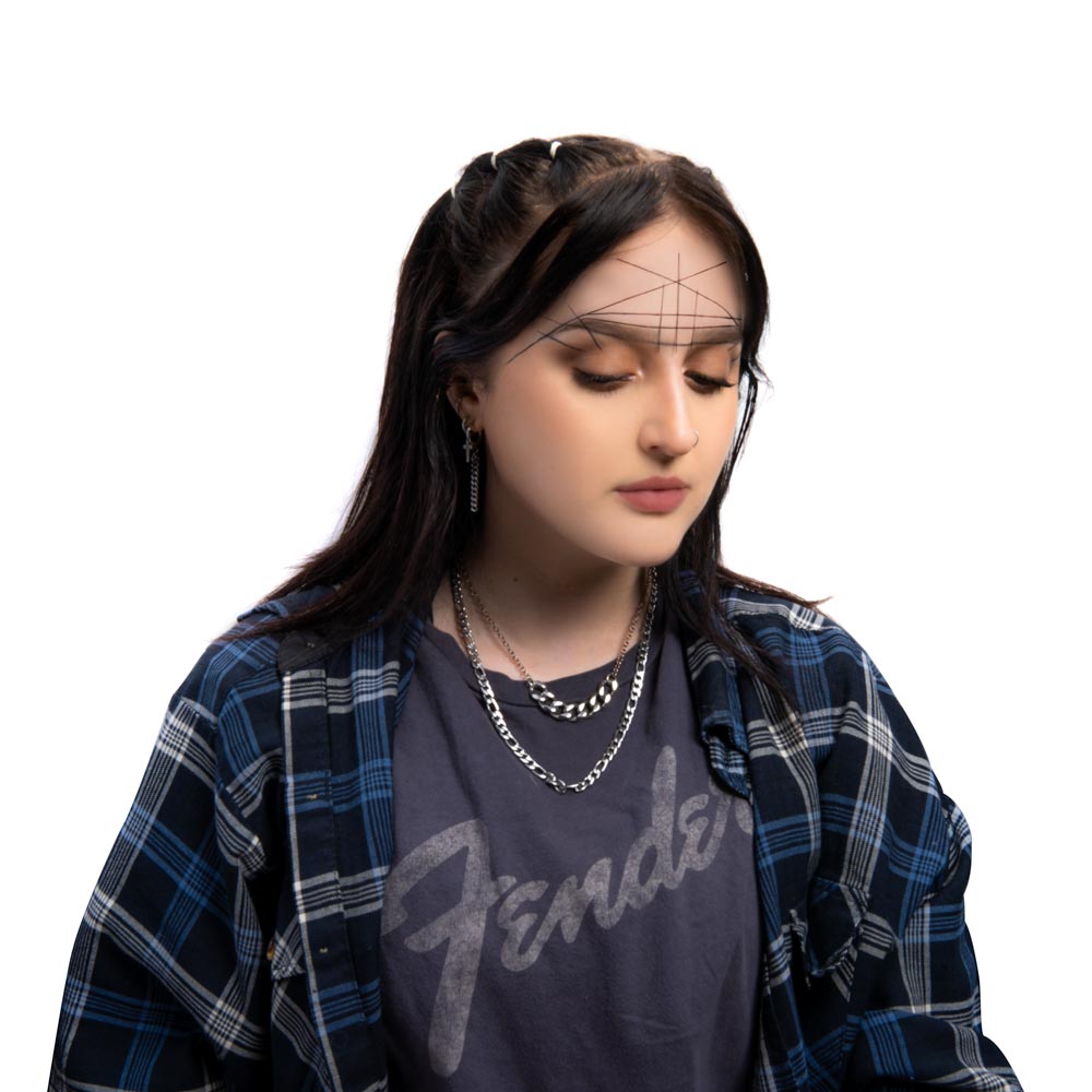 Saferly Brow Mapping String — Pick Color — Price Per Box - Ultimate Beauty