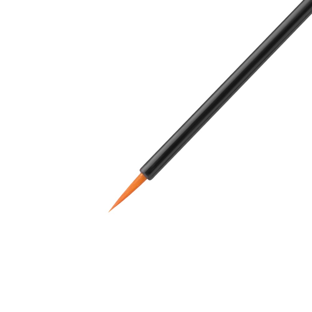 Saferly Disposable Eyeliner Brushes — Fine Tip — Pack of 50 - Ultimate Beauty