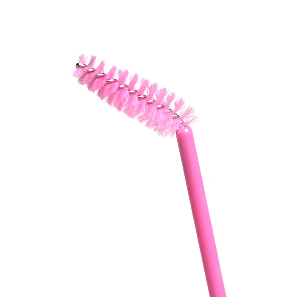 Saferly Disposable Mascara Applicators — Tub of 100 - Ultimate Beauty