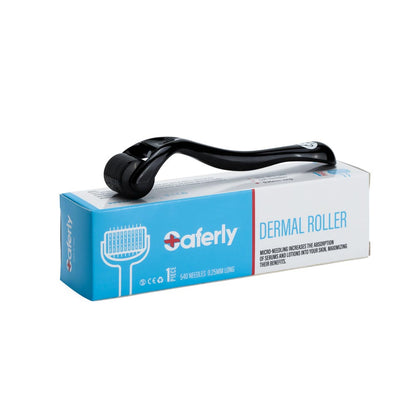 Saferly Dermal Roller - Ultimate Beauty