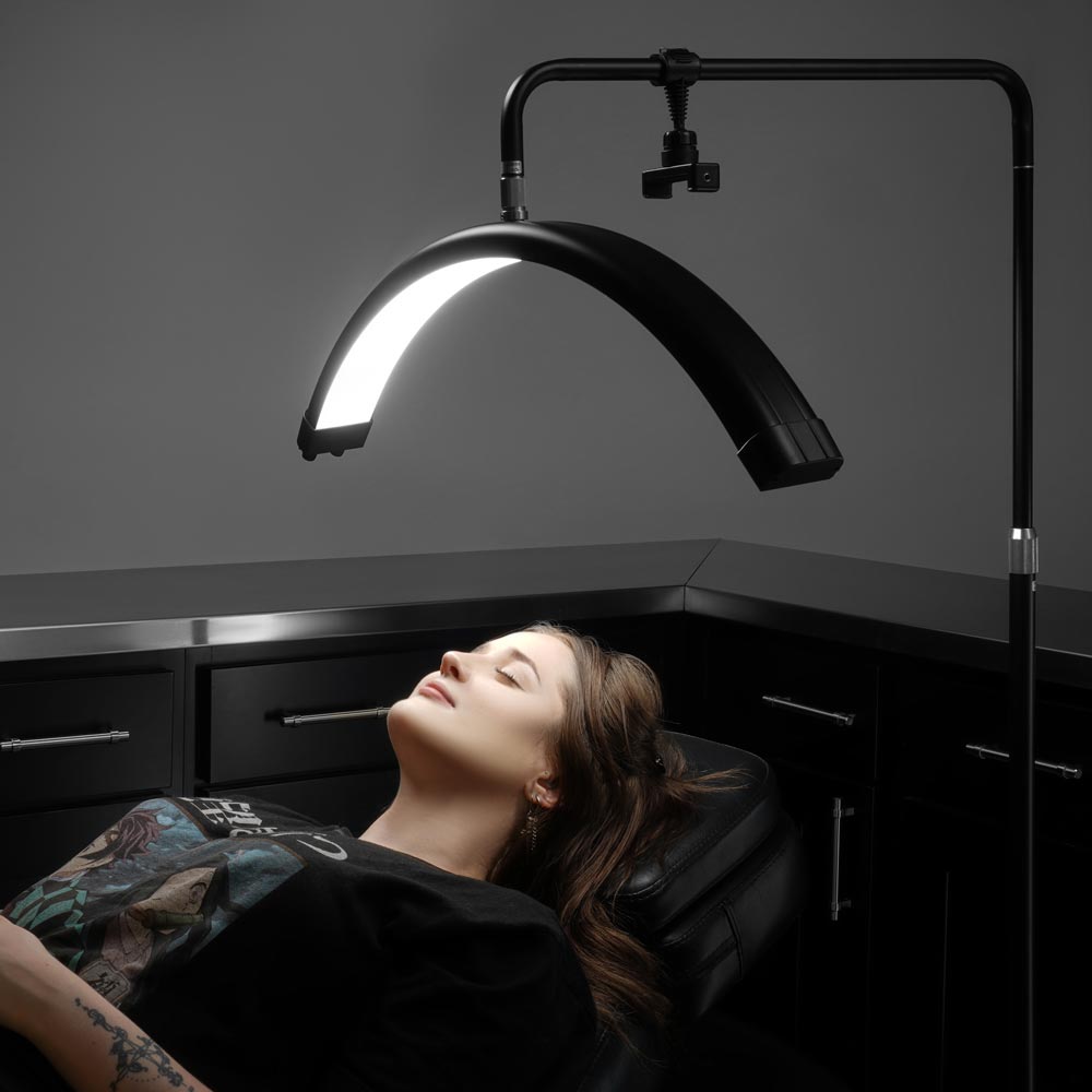 Fellowship BrowLite with Phone Clip - Ultimate Beauty