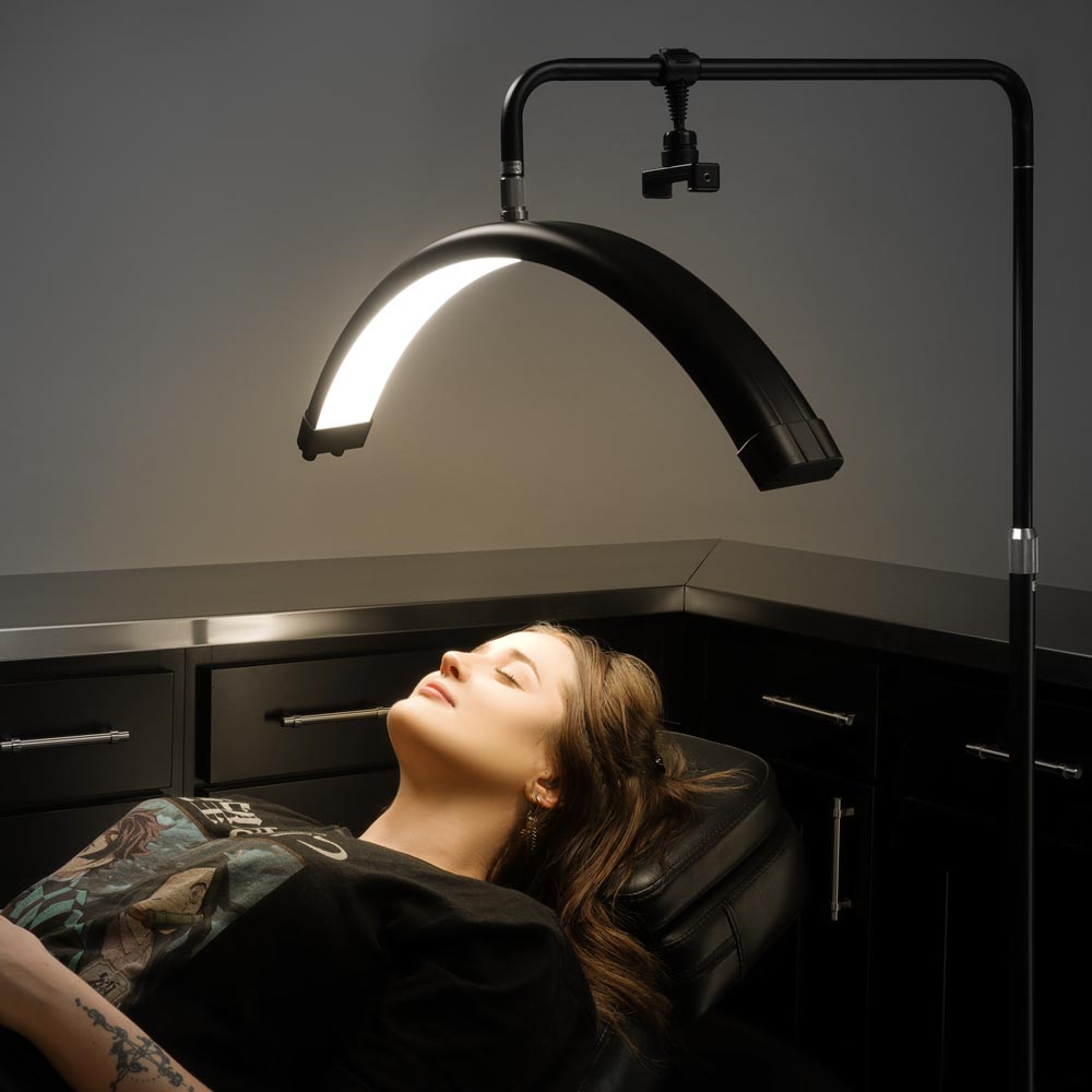 Fellowship BrowLite with Phone Clip - Ultimate Beauty