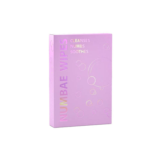 Brow Daddy NumBae Wipes — Box of 10 - Ultimate Beauty