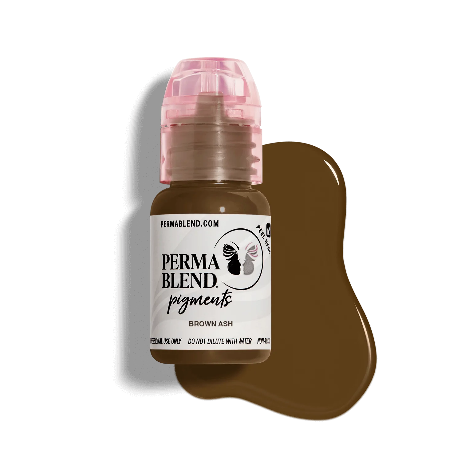 Perma Blend — Brown Ash
