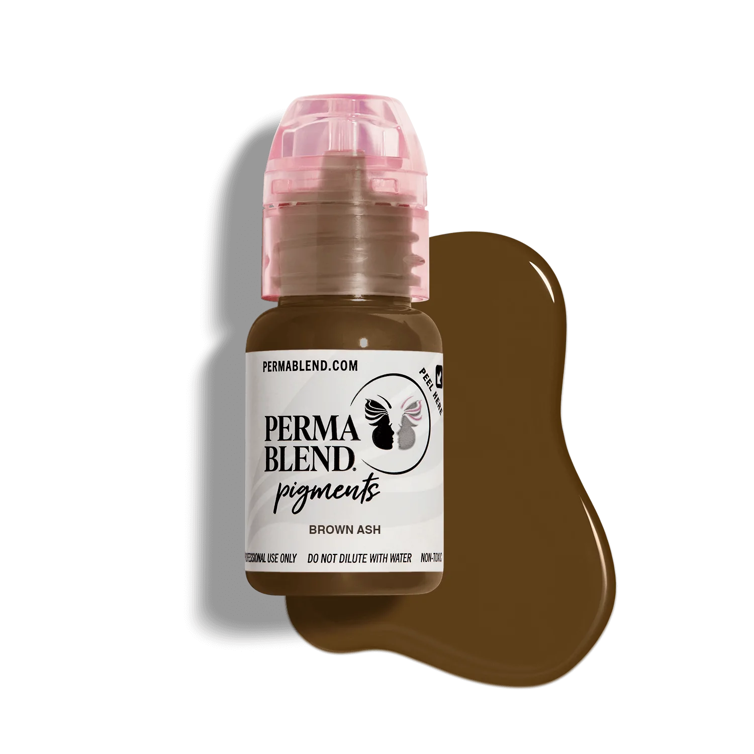 Perma Blend — Brown Ash - Ultimate Beauty