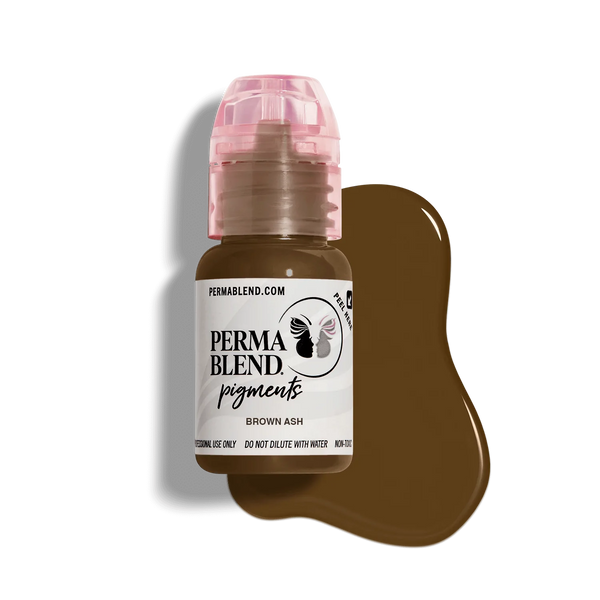 Perma Blend — Brown Ash