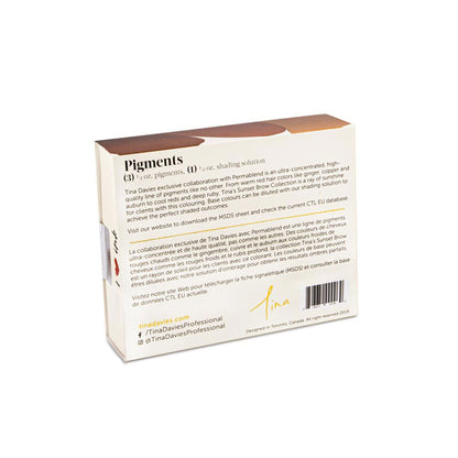 Tina Davies Sunset Collection - Ultimate Beauty