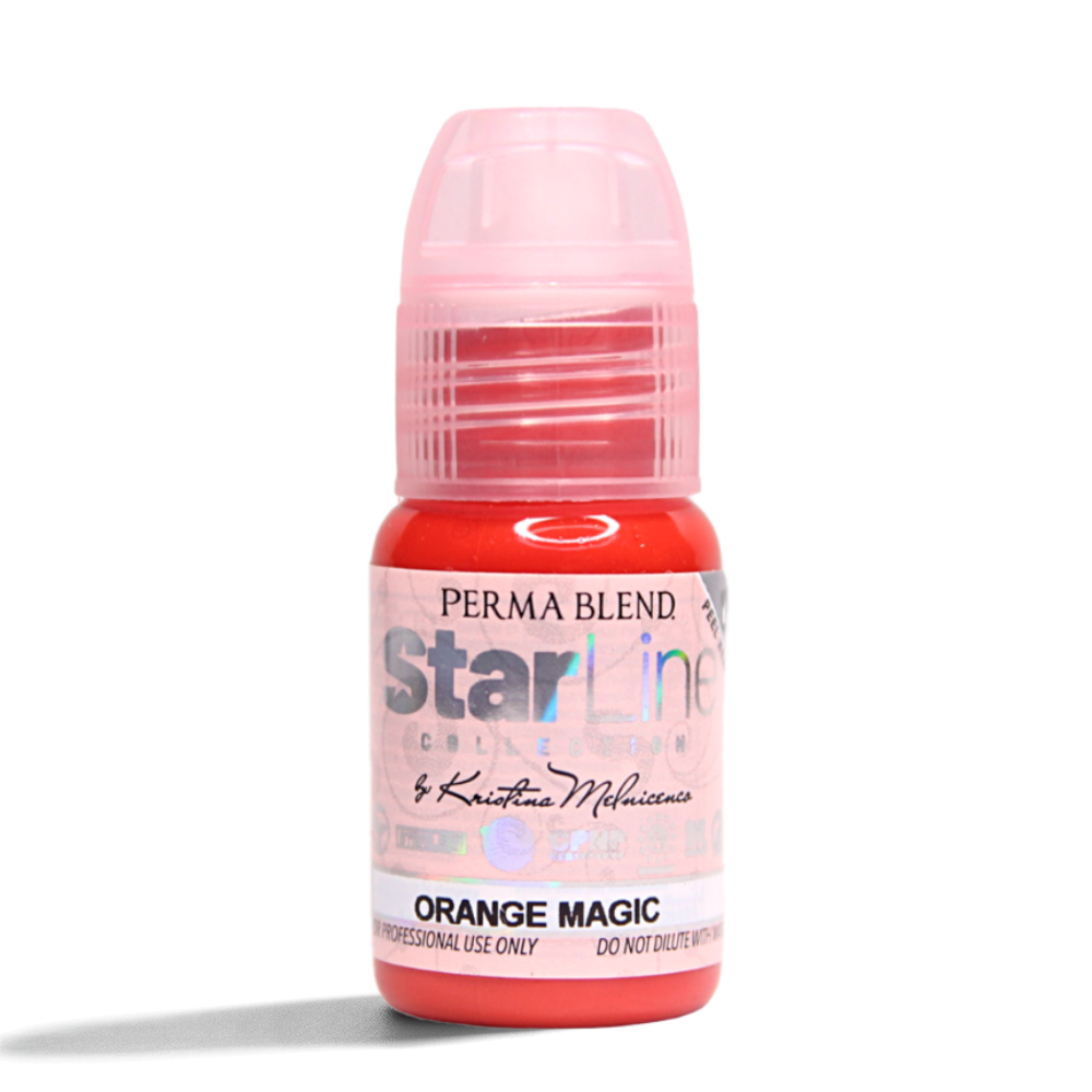 StarLine Collection - Orange Magic