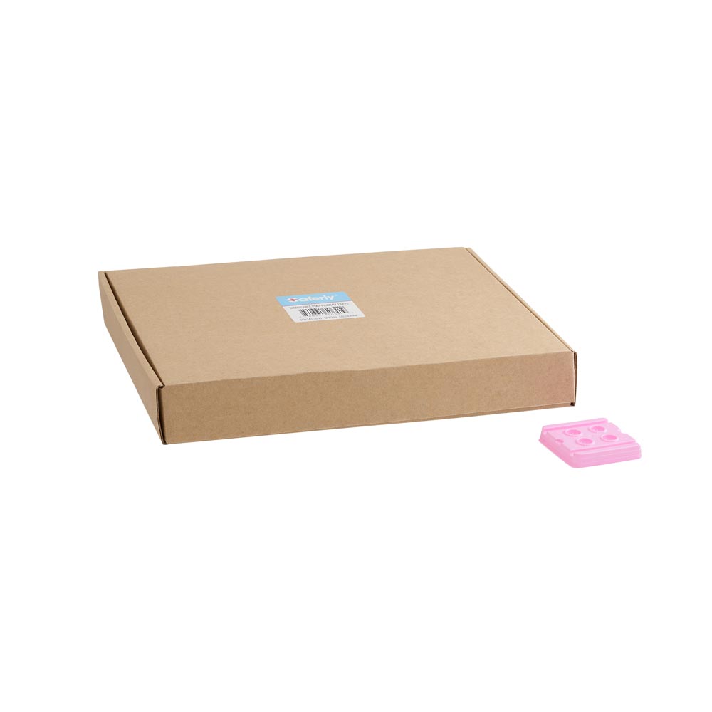 Saferly Mini Disposable PMU Pigment Trays — Bag of 200 - Ultimate Beauty