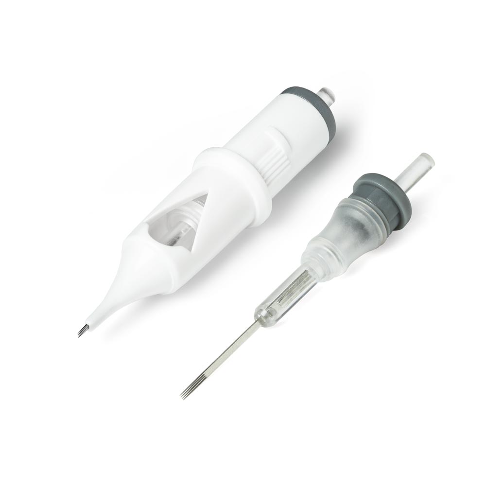 Peak Cerus PMU Cartridge Needles — Sloped (20)