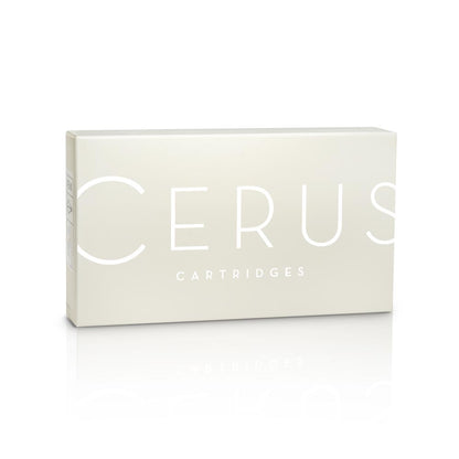 Peak Cerus PMU Cartridge Needles — Round Shaders (20) - Ultimate Beauty