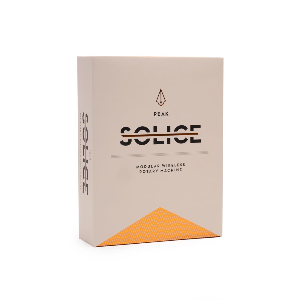 Peak Solice Modular Pen Machine - Ultimate Beauty