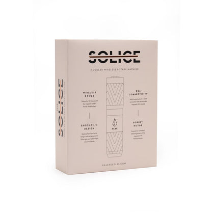 Peak Solice Modular Pen Machine - Ultimate Beauty