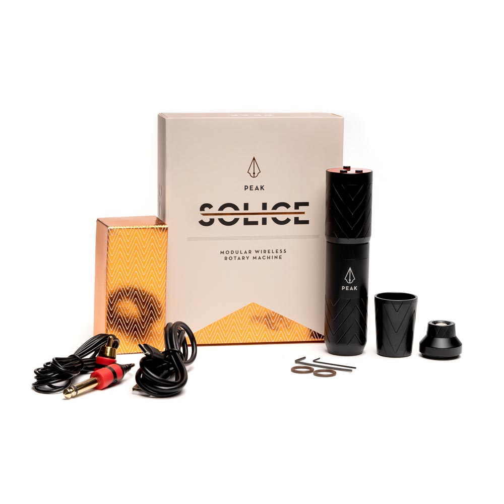 Peak Solice Modular Pen Machine - Ultimate Beauty