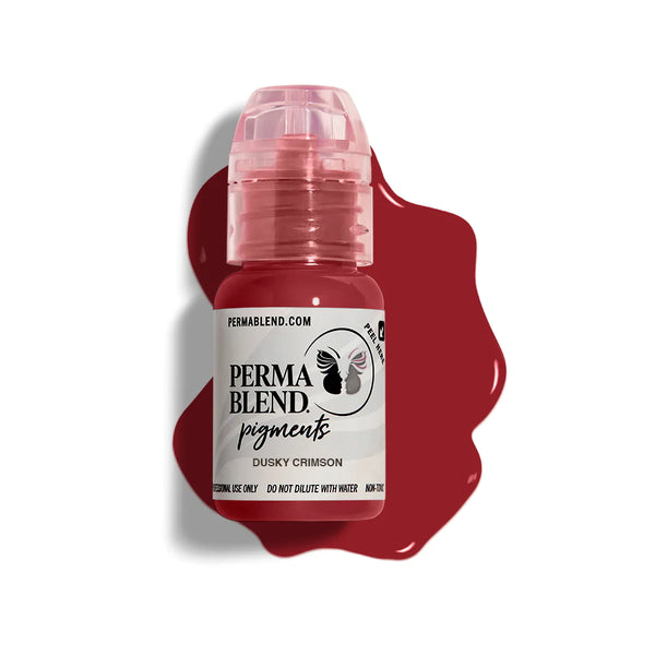 Perma Blend – Signature Lip – Dusky Crimson