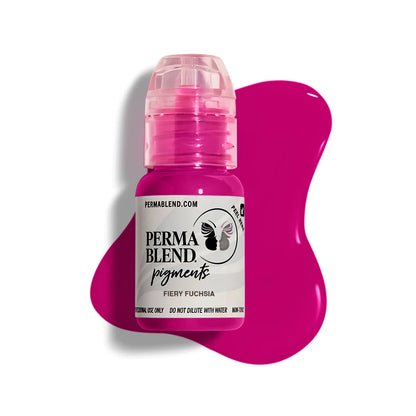 Perma Blend – Signature Lip –  Fiery Fuchsia - Ultimate Beauty