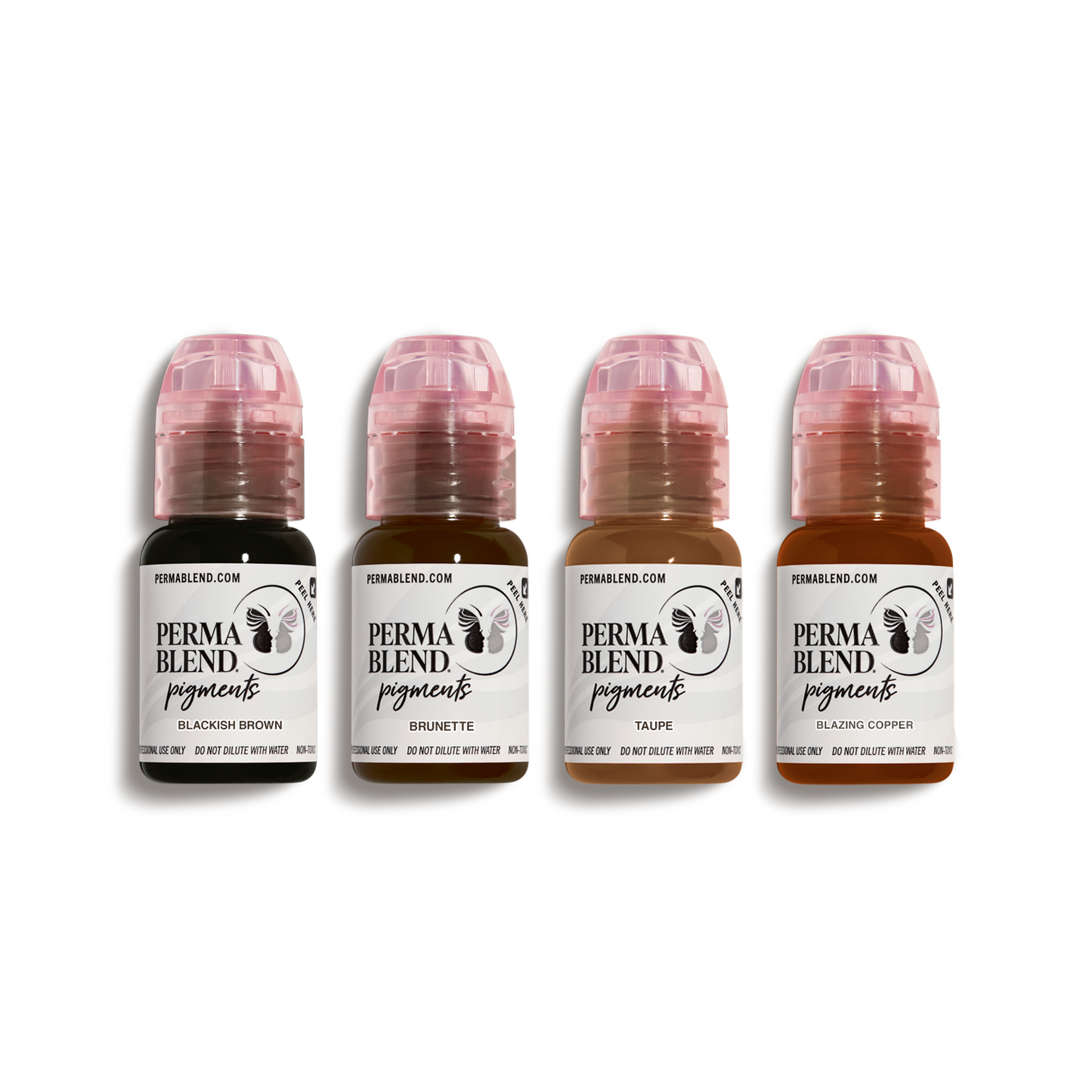 Perma Blend – Light to Dark Eyebrow Mini Set - Ultimate Beauty