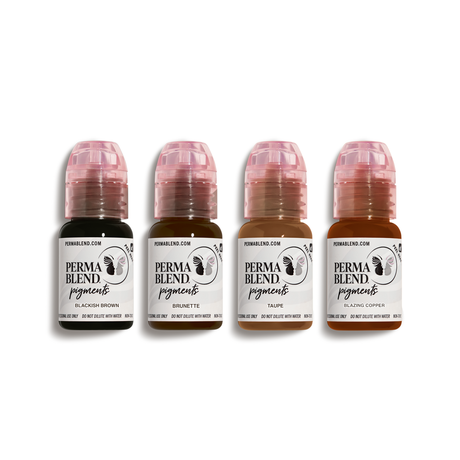 Perma Blend – Light to Dark Eyebrow Mini Set - Ultimate Beauty