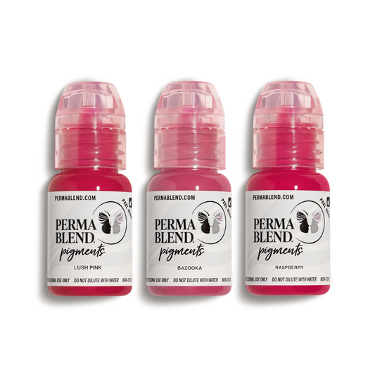Perma Blend – Pink Lip Mini Set - Ultimate Beauty