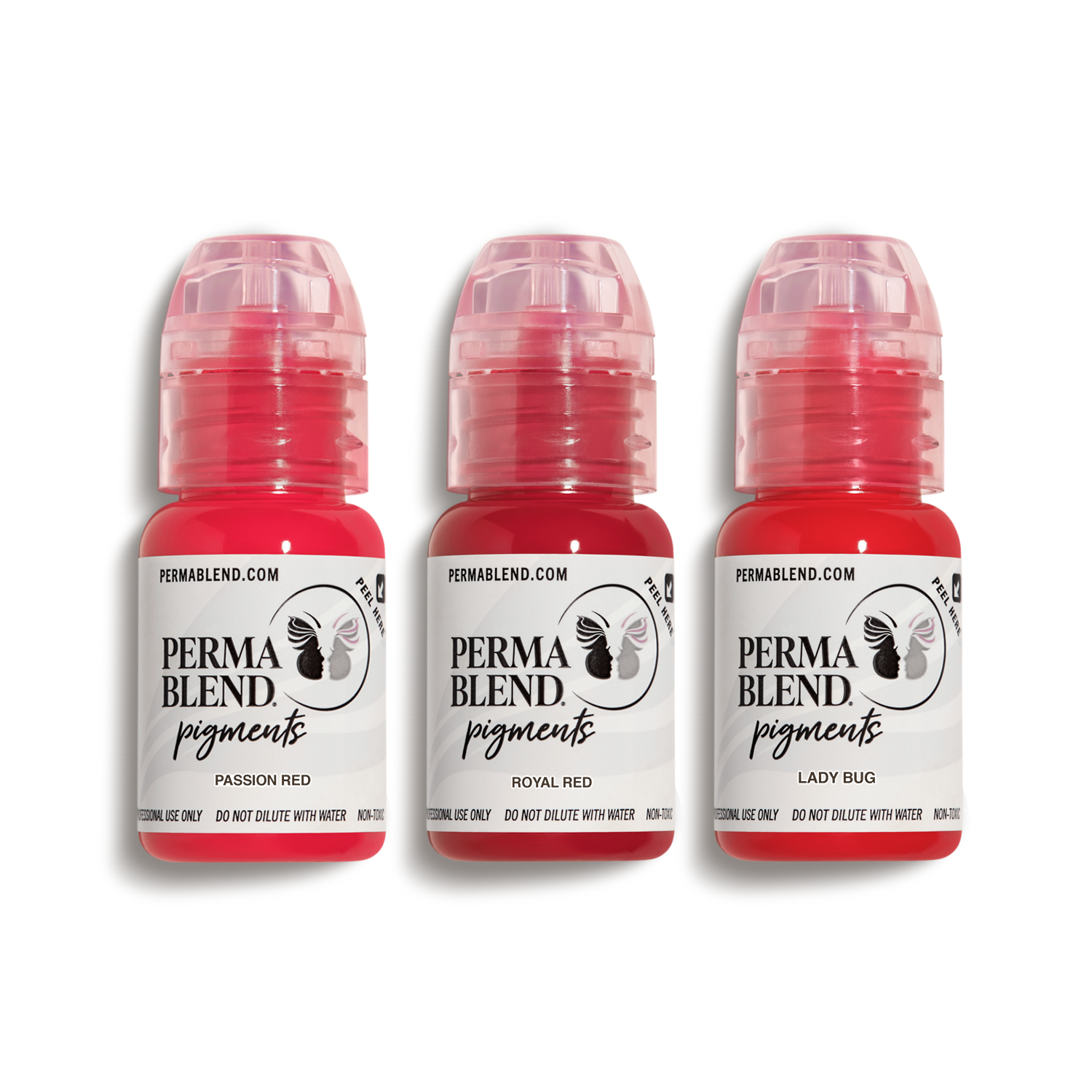 Perma Blend – Red Lip Mini Set